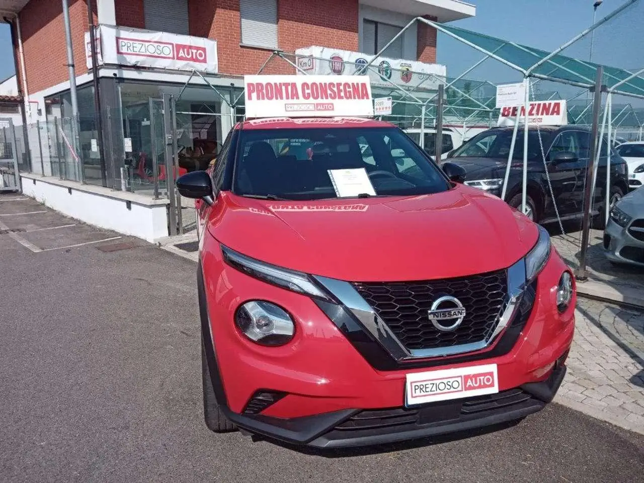 Photo 1 : Nissan Juke 2020 Essence