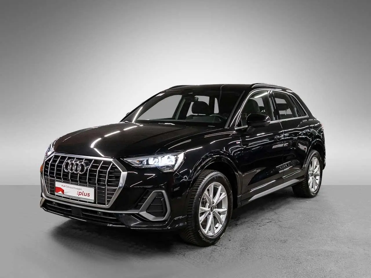 Photo 1 : Audi Q3 2023 Diesel