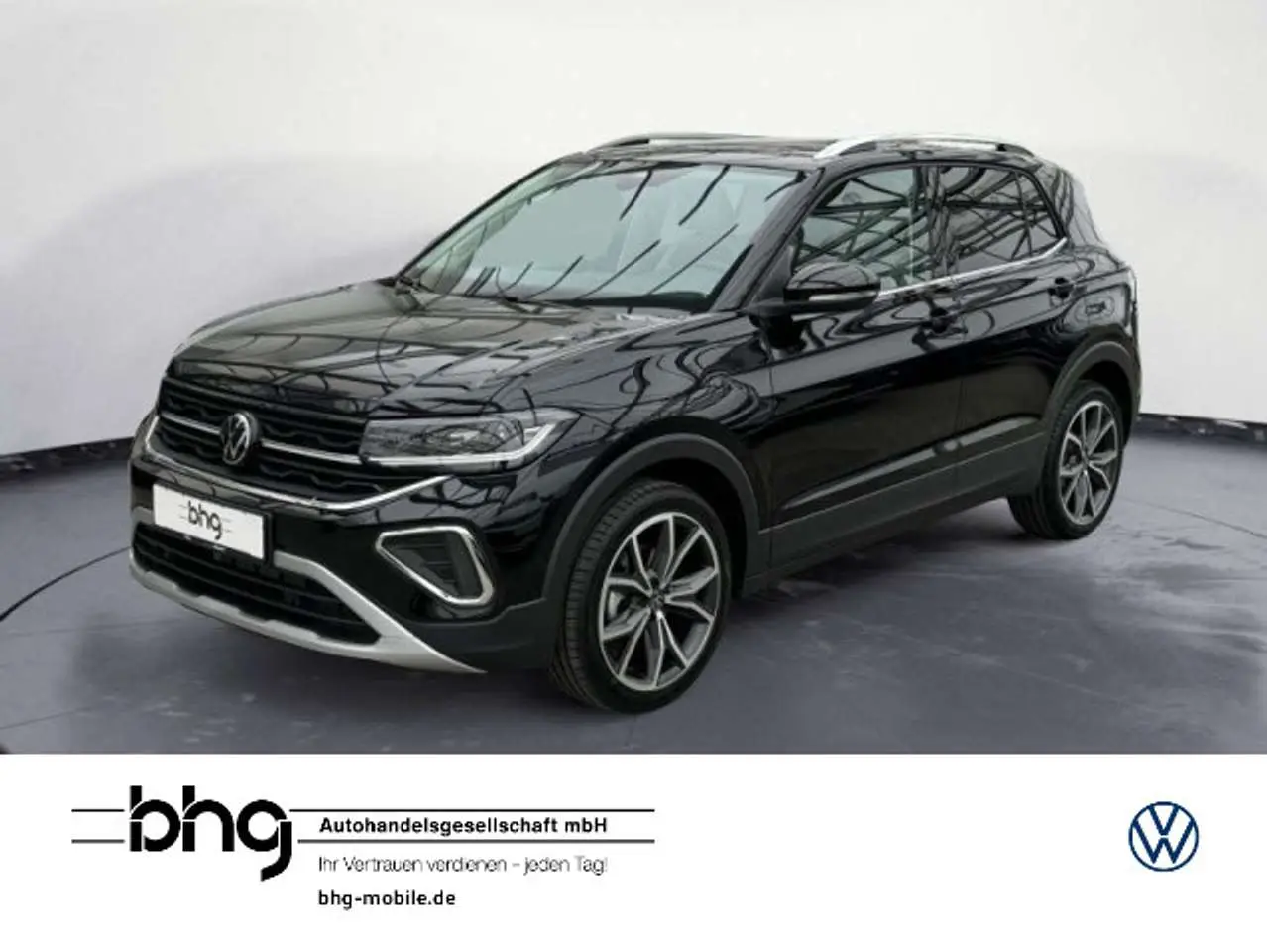 Photo 1 : Volkswagen T-cross 2024 Petrol