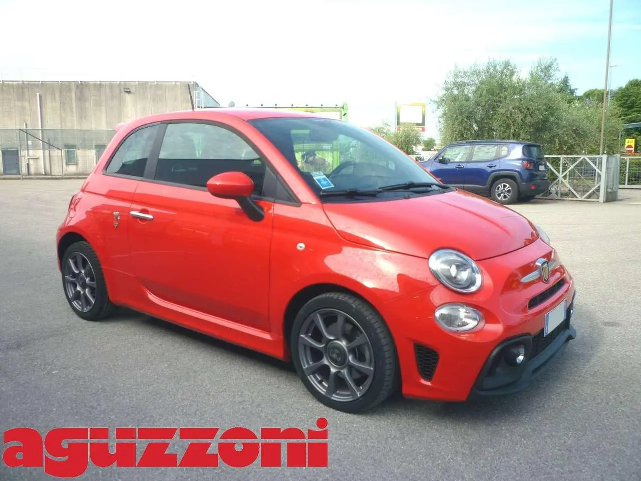 Photo 1 : Abarth 595 2019 Essence