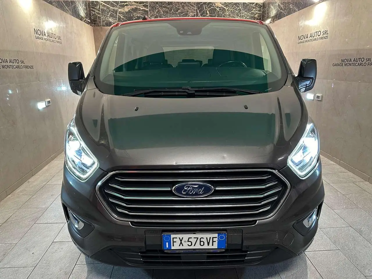 Photo 1 : Ford Tourneo 2019 Diesel