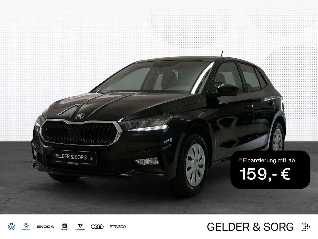 Photo 1 : Skoda Fabia 2024 Essence