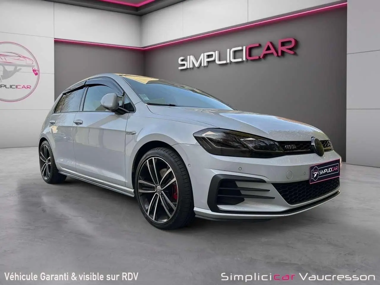 Photo 1 : Volkswagen Golf 2017 Diesel