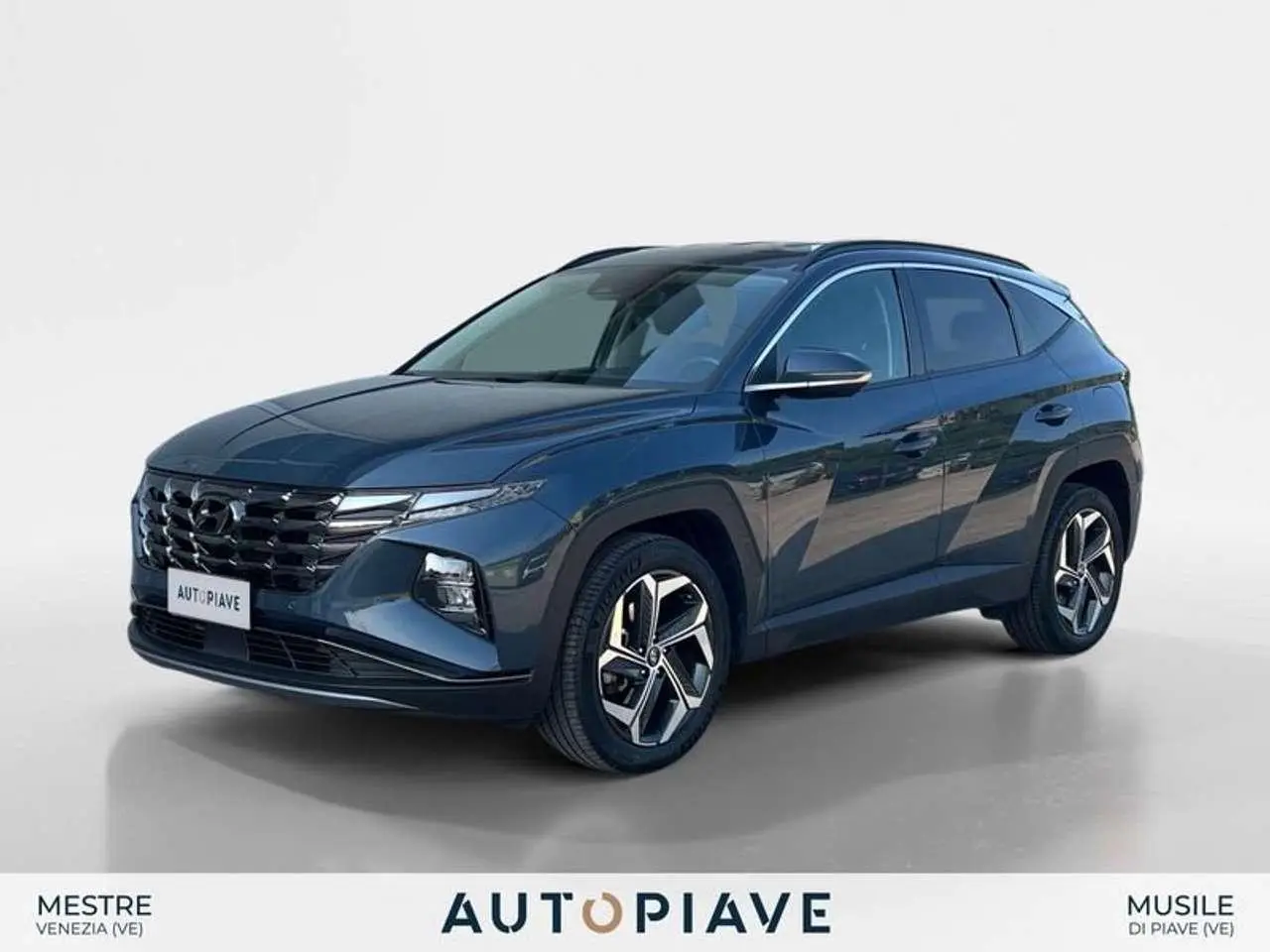 Photo 1 : Hyundai Tucson 2021 Hybride