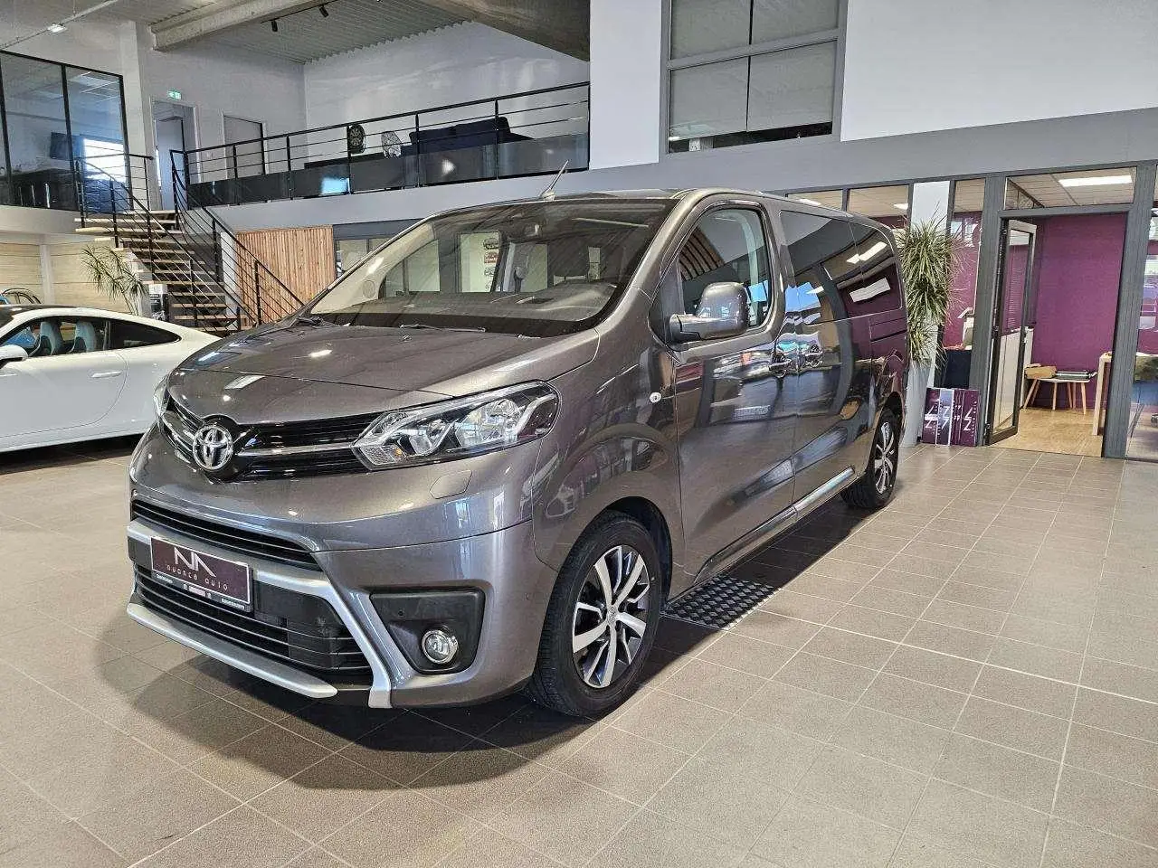 Photo 1 : Toyota Proace 2019 Diesel