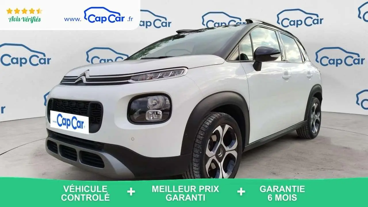 Photo 1 : Citroen C3 Aircross 2021 Essence