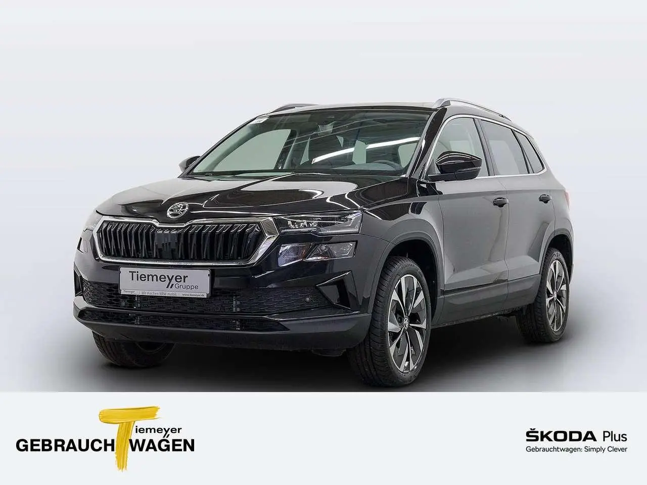 Photo 1 : Skoda Karoq 2024 Essence