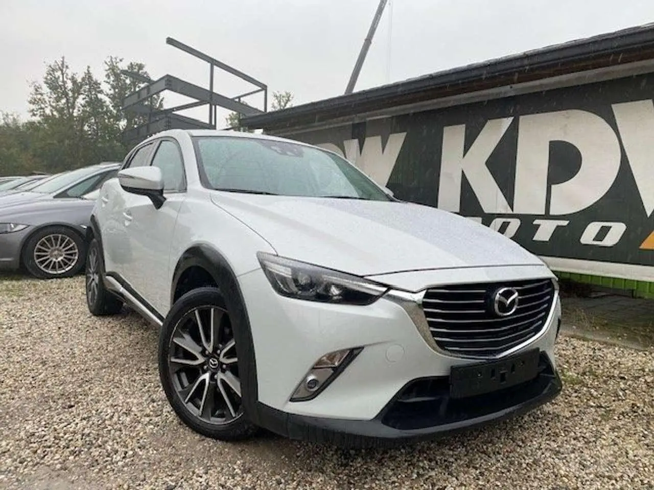 Photo 1 : Mazda Cx-3 2016 Diesel