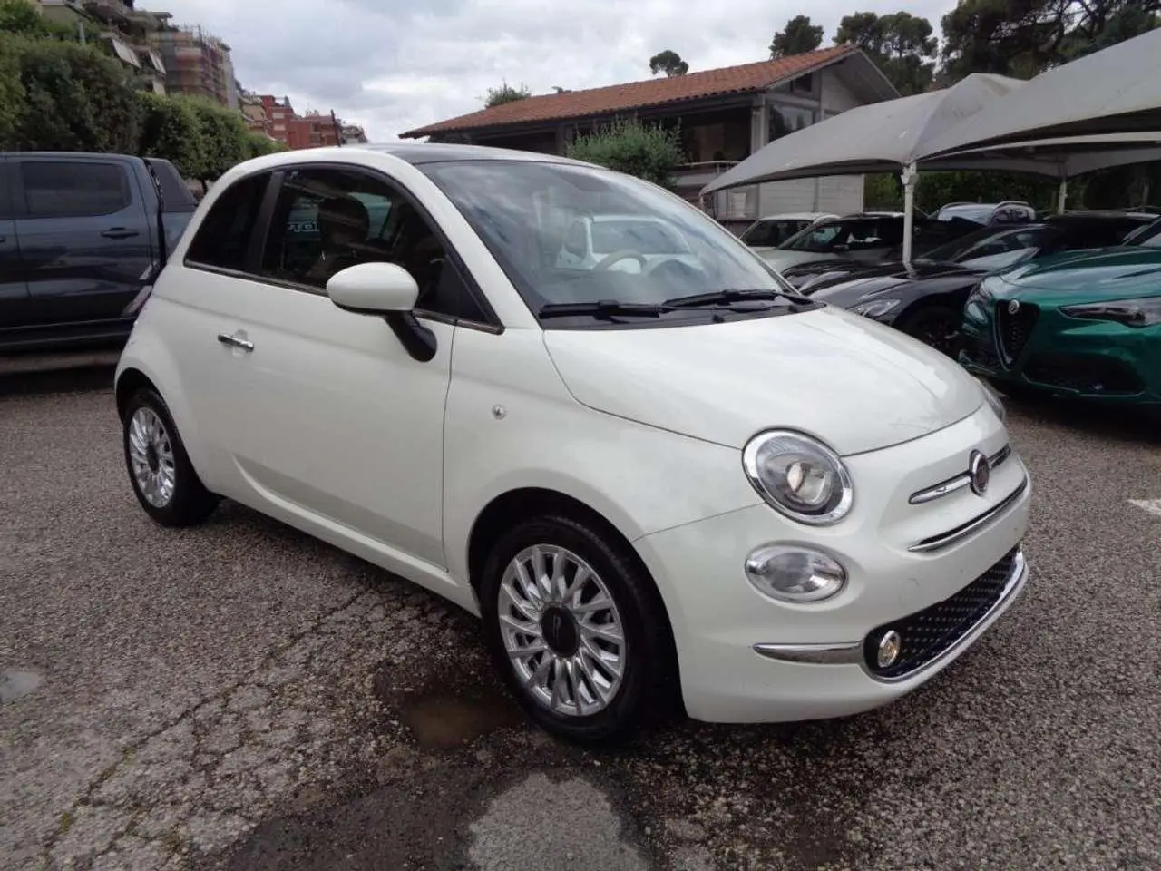 Photo 1 : Fiat 500 2023 Hybrid