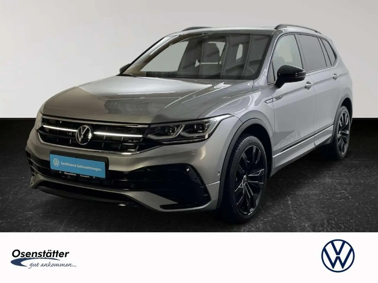 Photo 1 : Volkswagen Tiguan 2023 Petrol