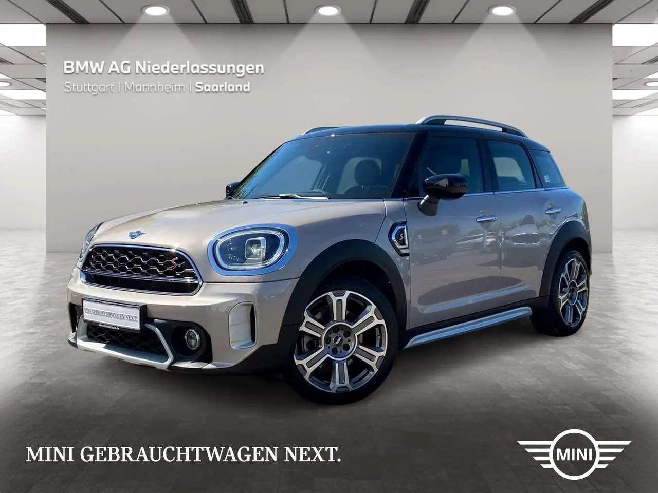 Photo 1 : Mini Cooper 2023 Essence