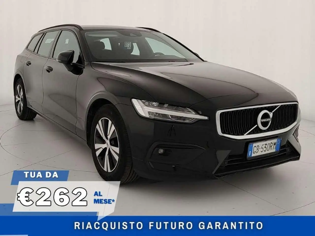 Photo 1 : Volvo V60 2020 Diesel