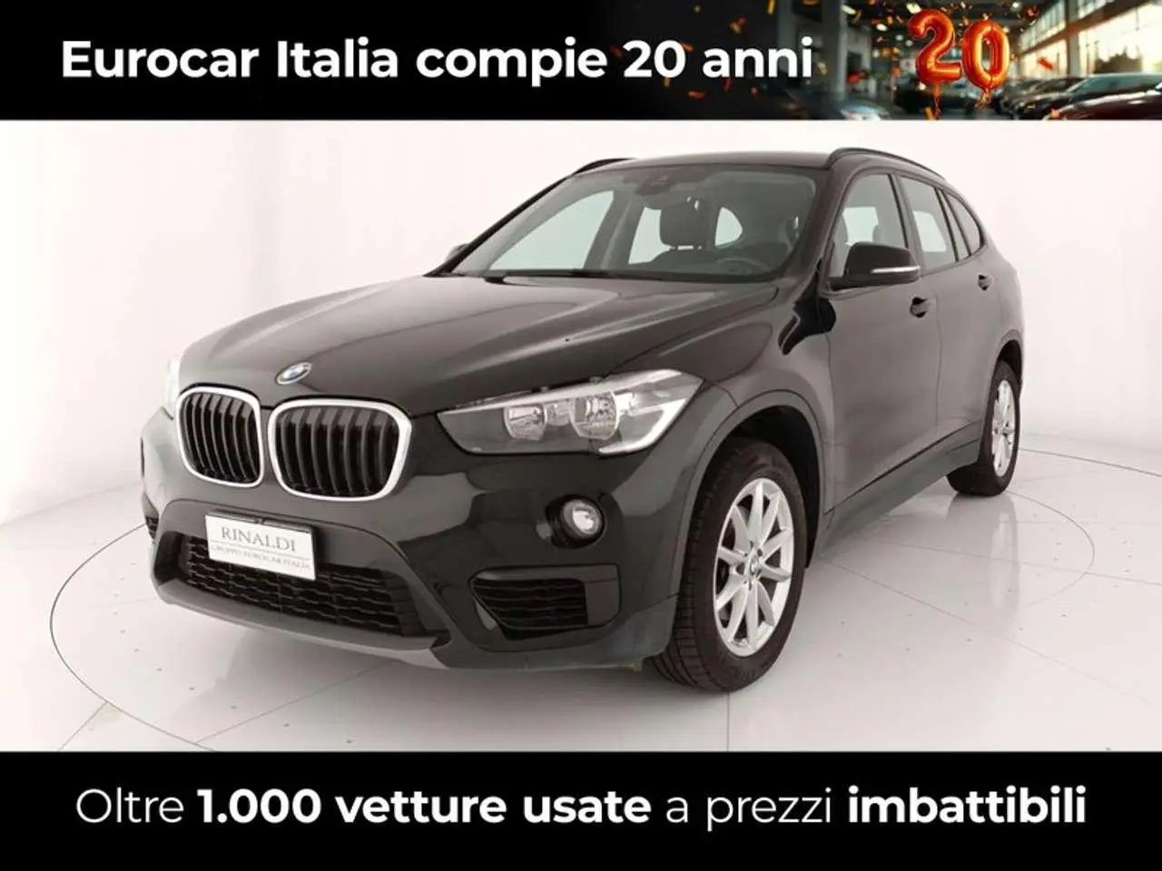 Photo 1 : Bmw X1 2018 Essence