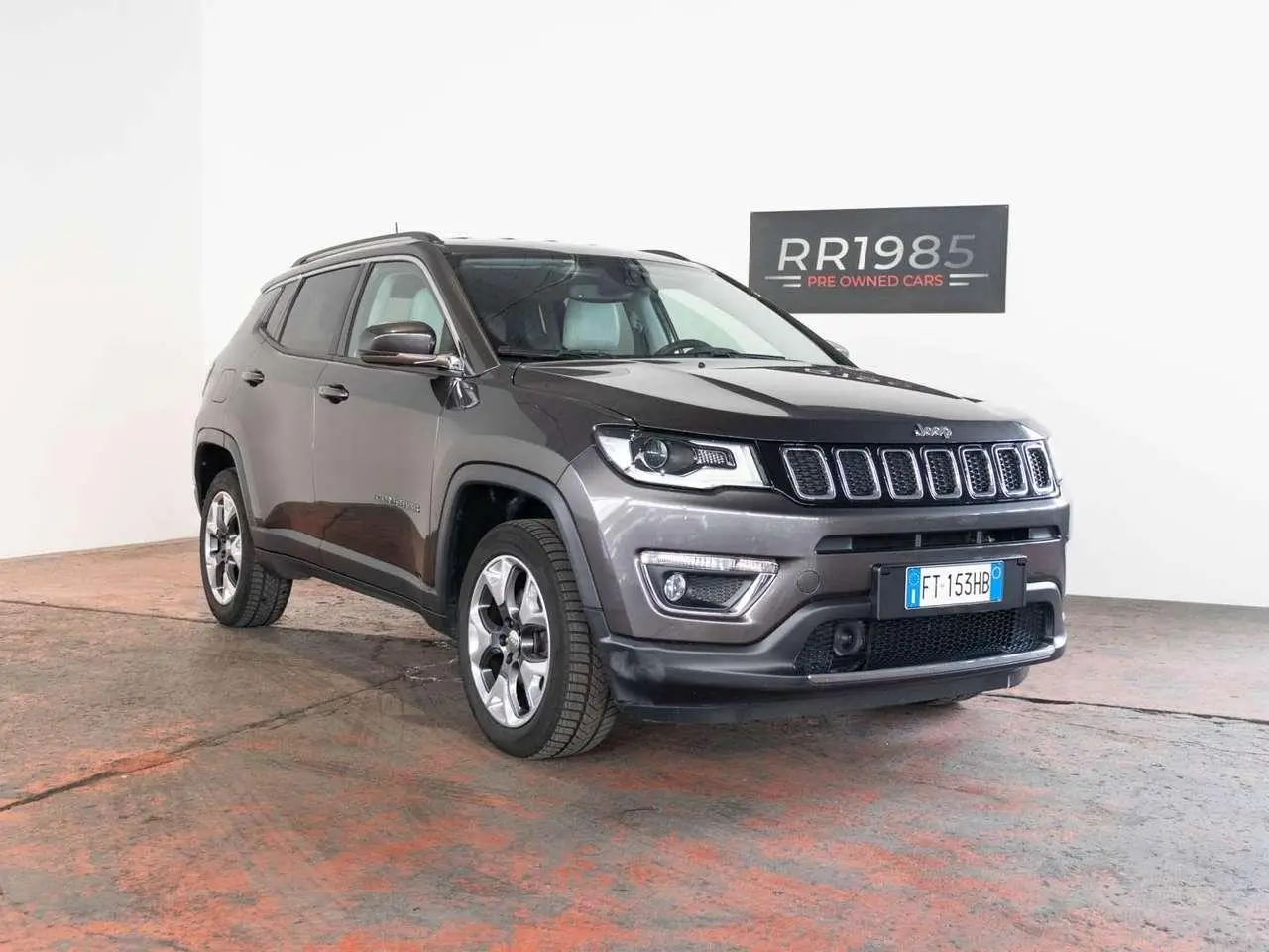 Photo 1 : Jeep Compass 2018 Diesel