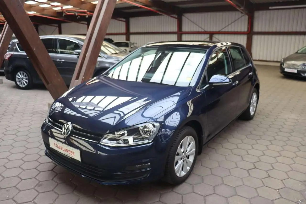 Photo 1 : Volkswagen Golf 2015 Essence