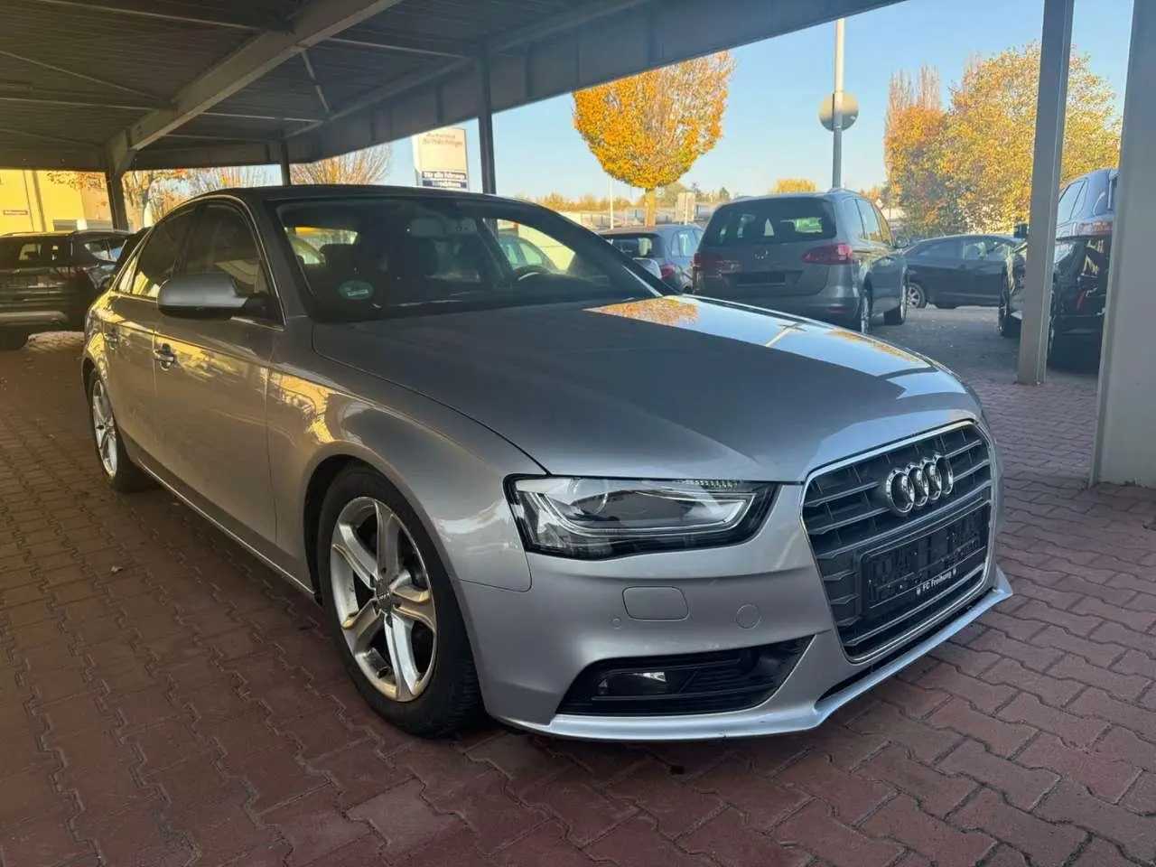 Photo 1 : Audi A4 2015 Diesel