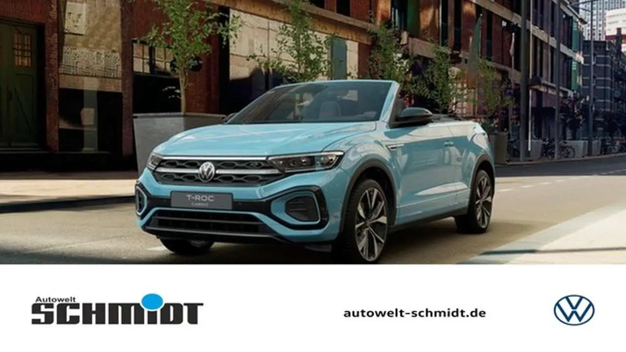 Photo 1 : Volkswagen T-roc 2024 Essence