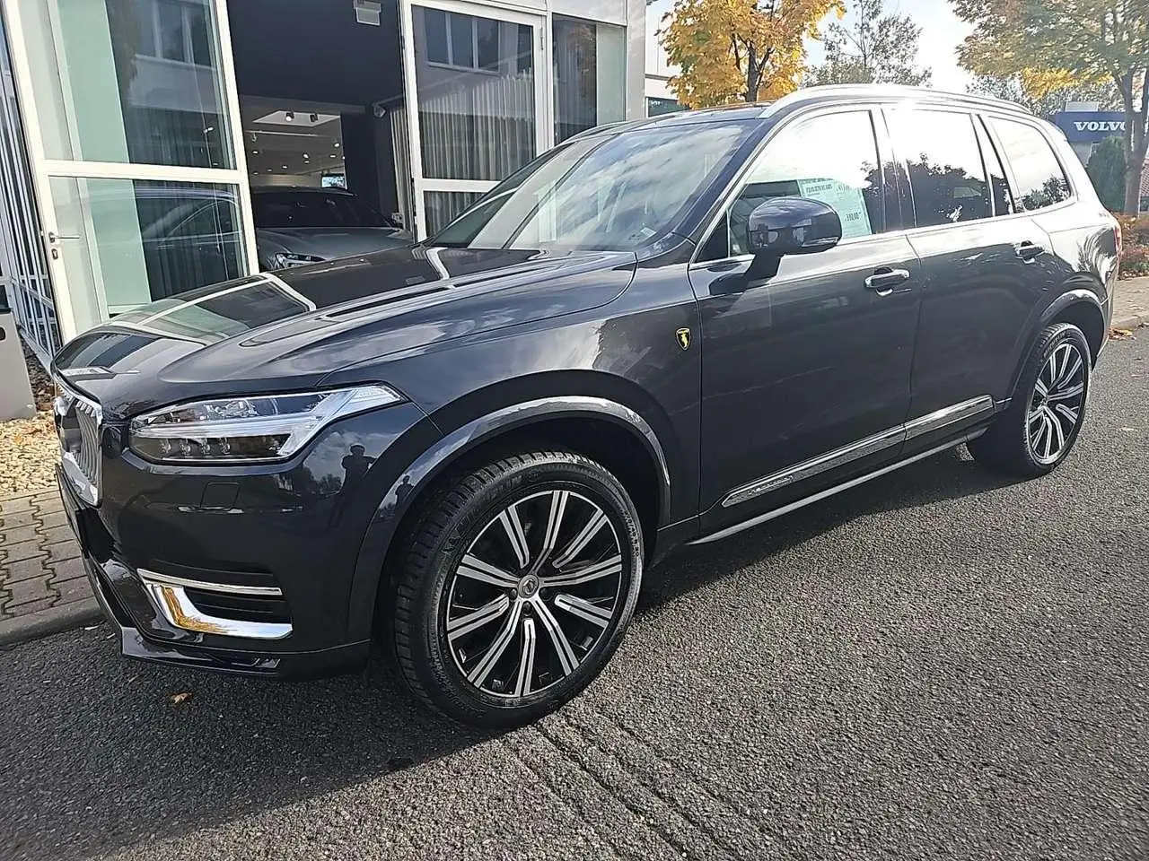 Photo 1 : Volvo Xc90 2020 Diesel