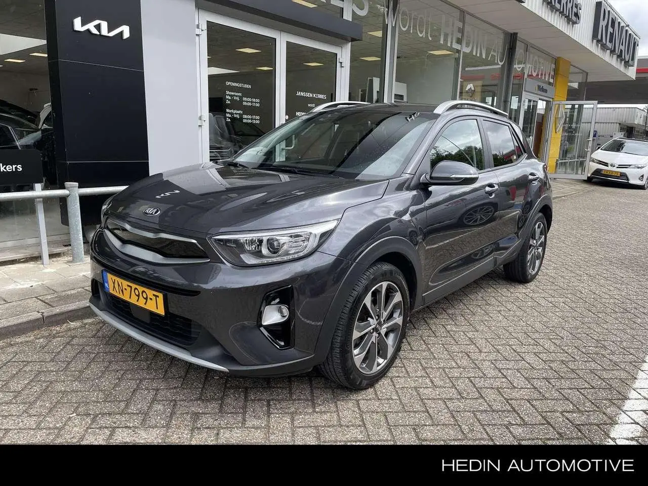 Photo 1 : Kia Stonic 2019 Petrol