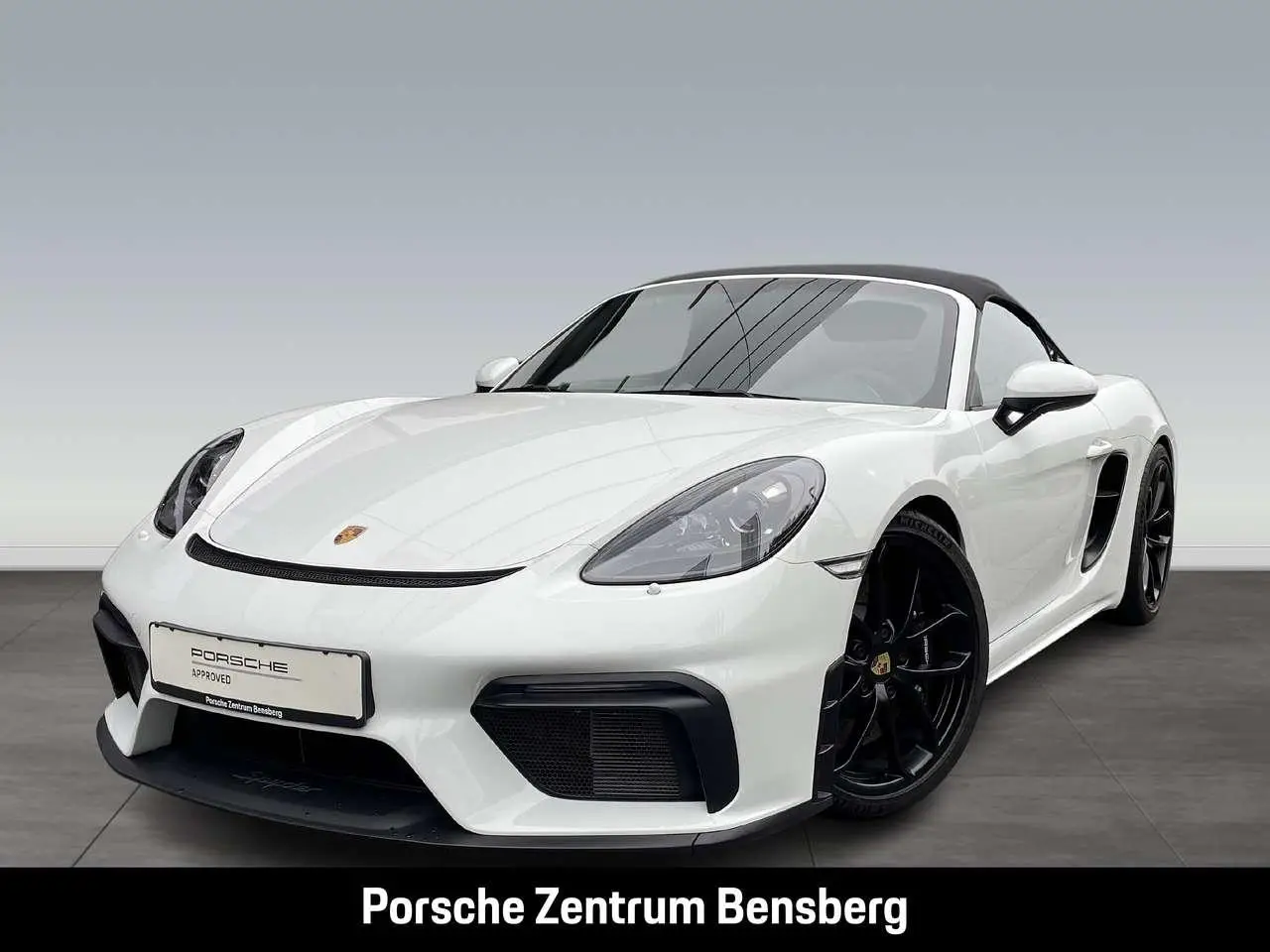 Photo 1 : Porsche 718 2023 Essence