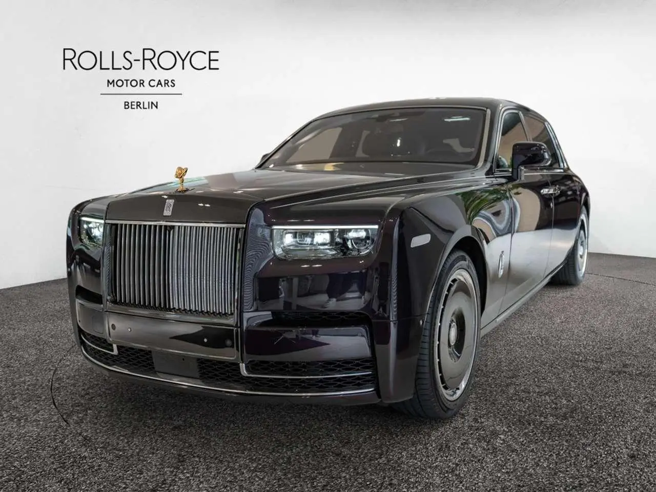 Photo 1 : Rolls-royce Phantom 2024 Essence