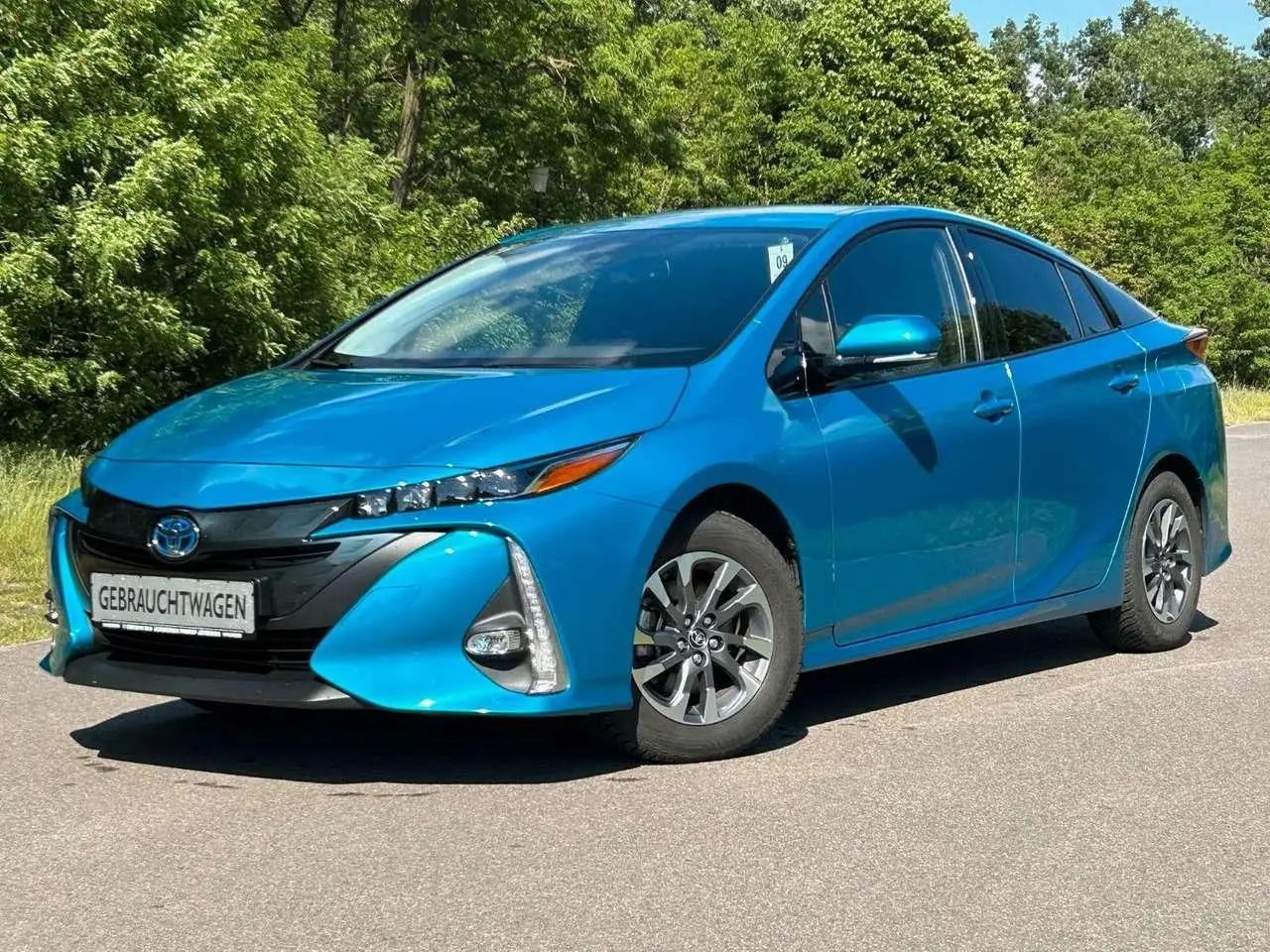 Photo 1 : Toyota Prius 2022 Hybrid