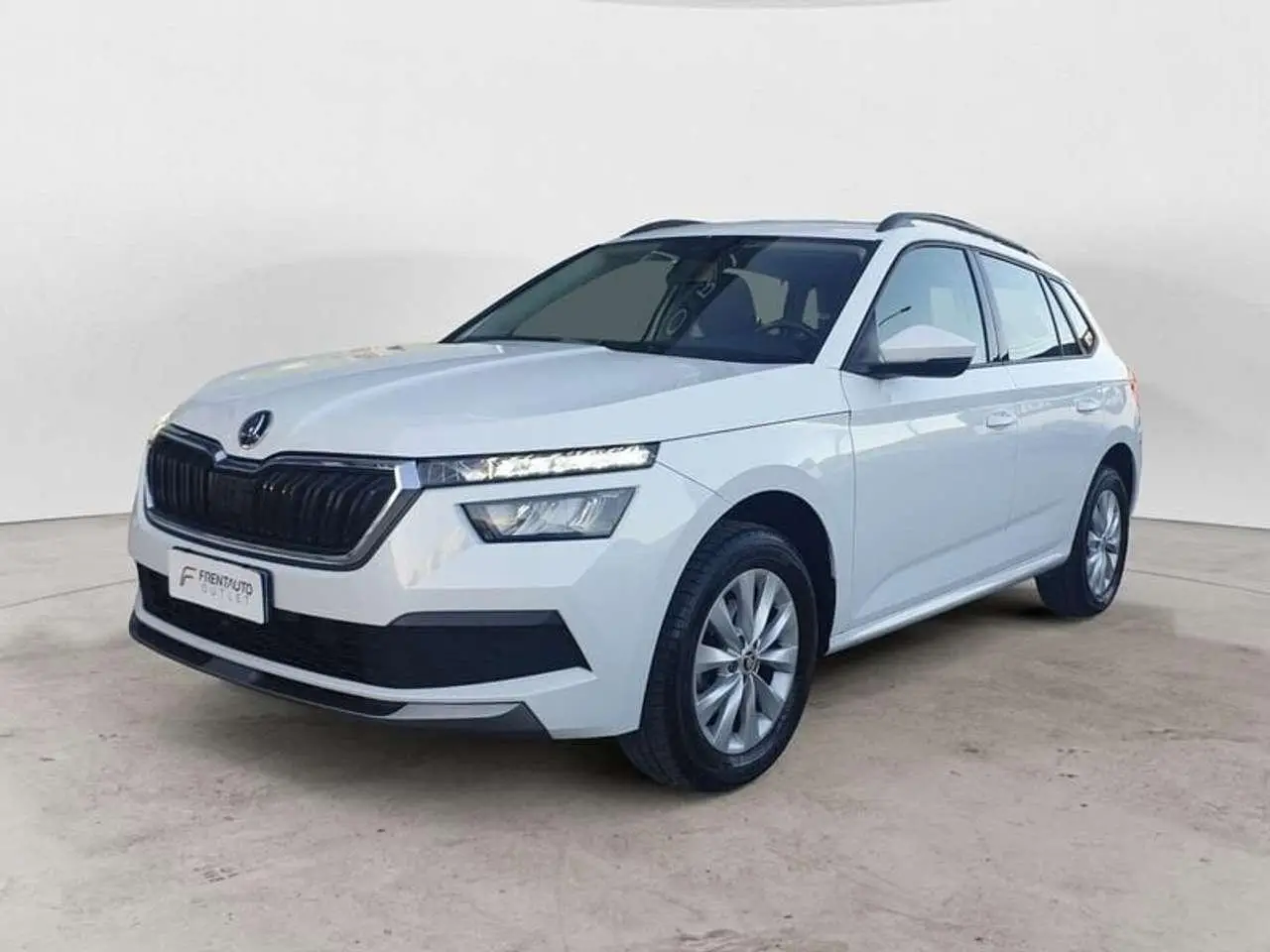 Photo 1 : Skoda Kamiq 2020 Autres