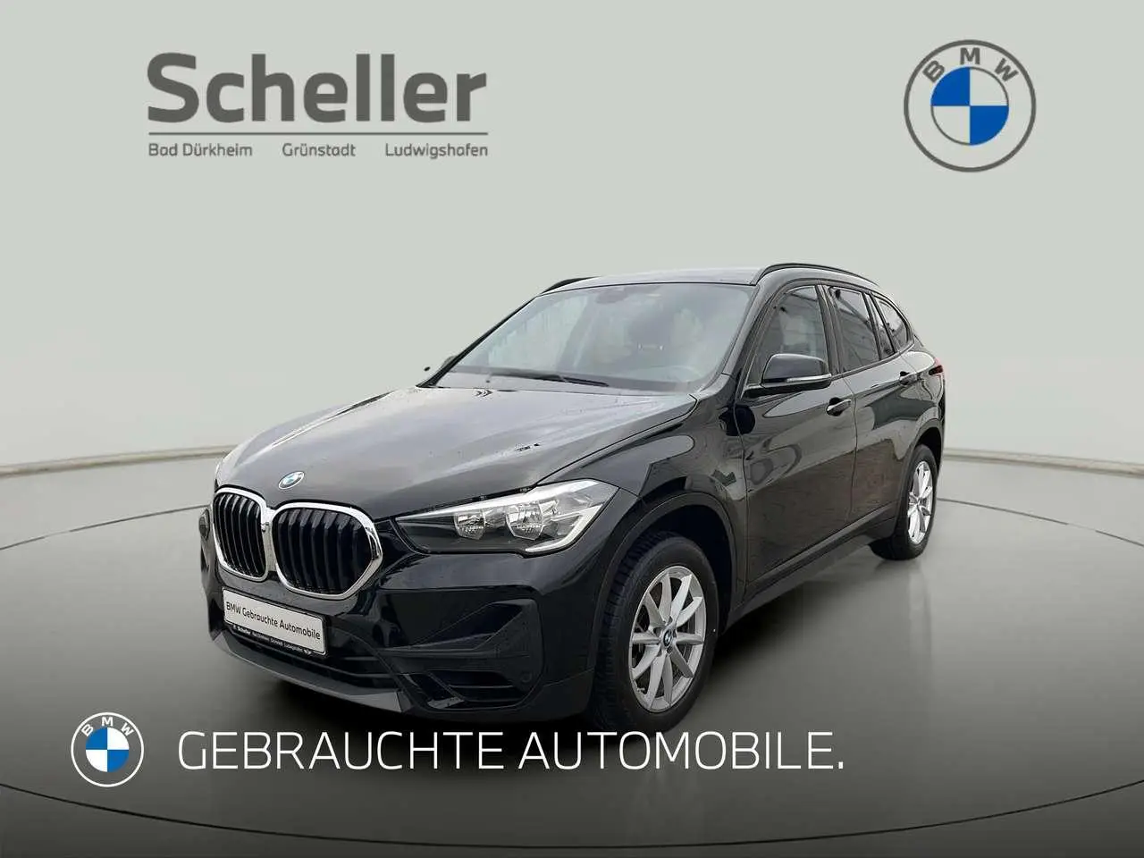 Photo 1 : Bmw X1 2021 Essence