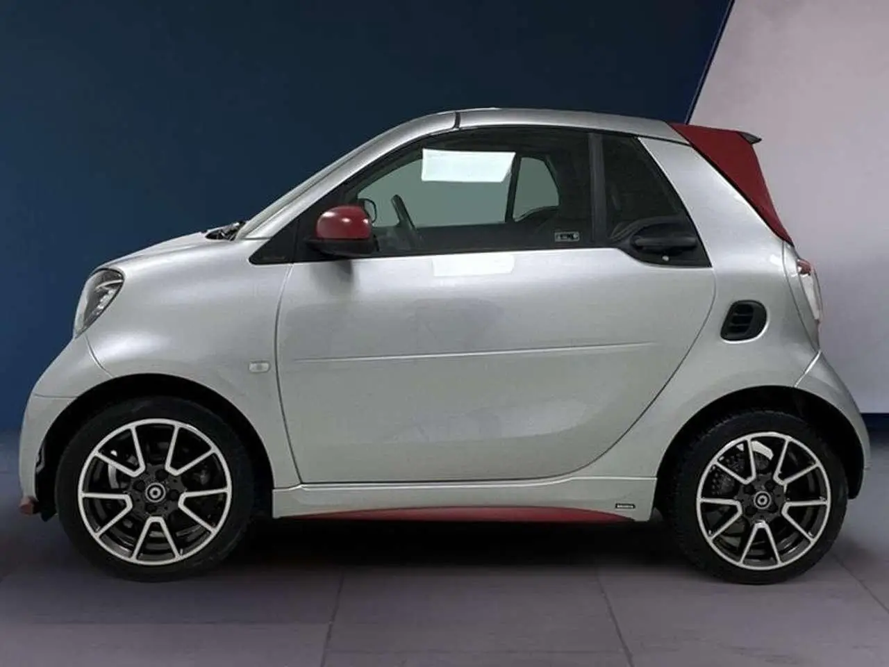 Photo 1 : Smart Fortwo 2020 Electric