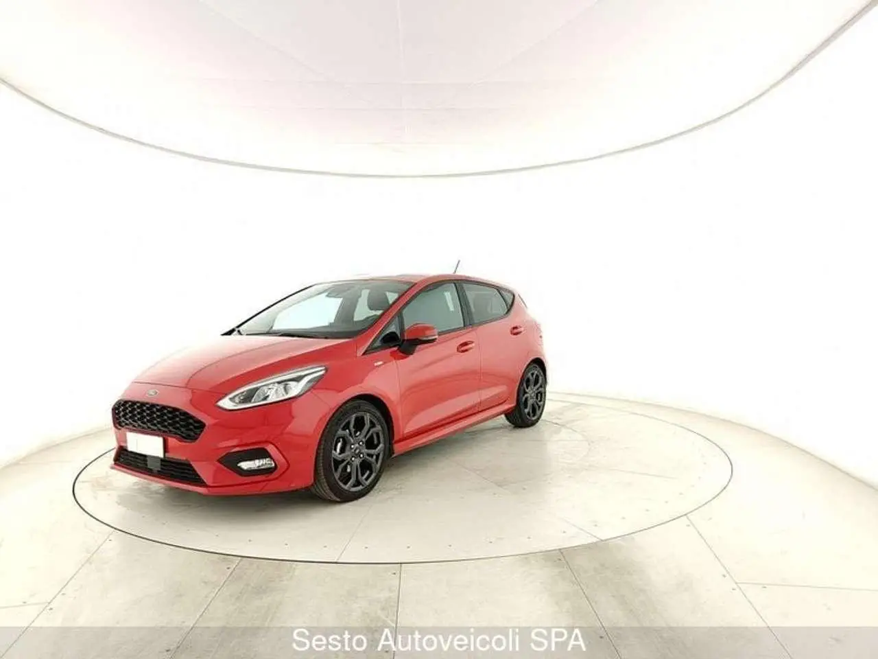 Photo 1 : Ford Fiesta 2021 Essence