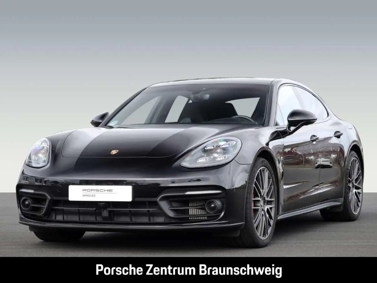 Photo 1 : Porsche Panamera 2021 Hybrid