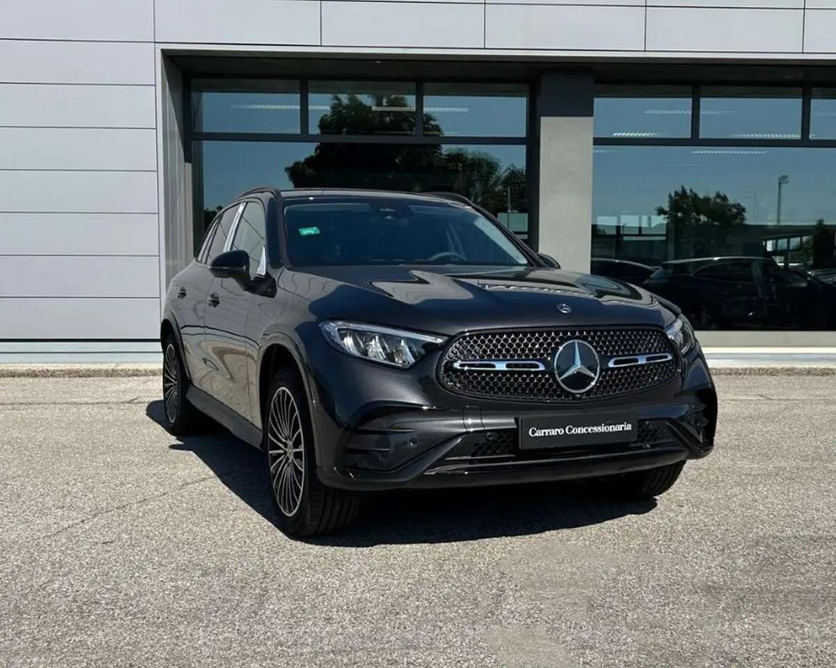 Photo 1 : Mercedes-benz Classe Glc 2024 Diesel