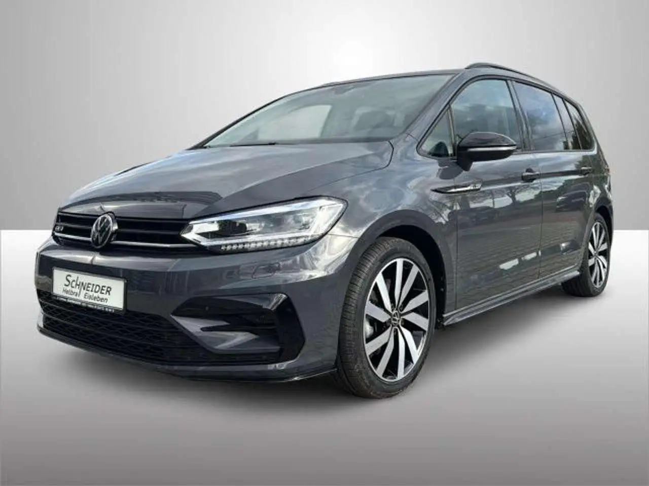 Photo 1 : Volkswagen Touran 2024 Petrol