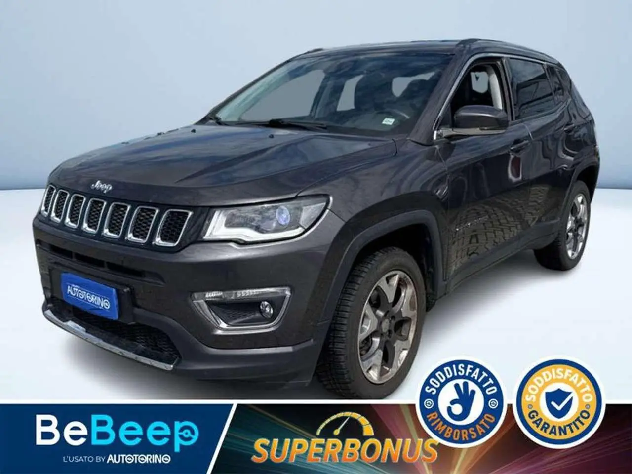 Photo 1 : Jeep Compass 2019 Diesel