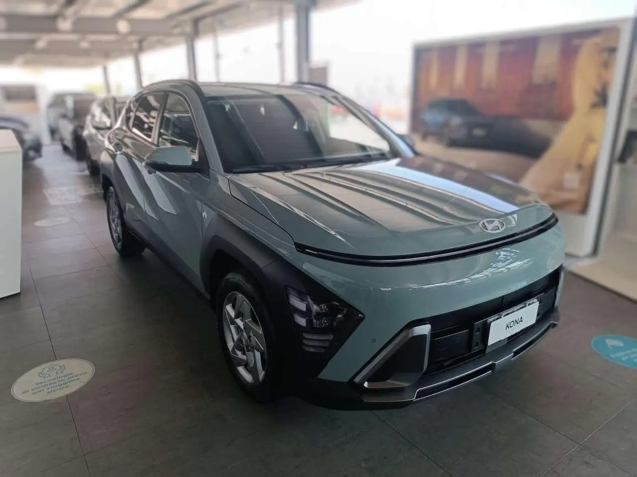 Photo 1 : Hyundai Kona 2024 Petrol