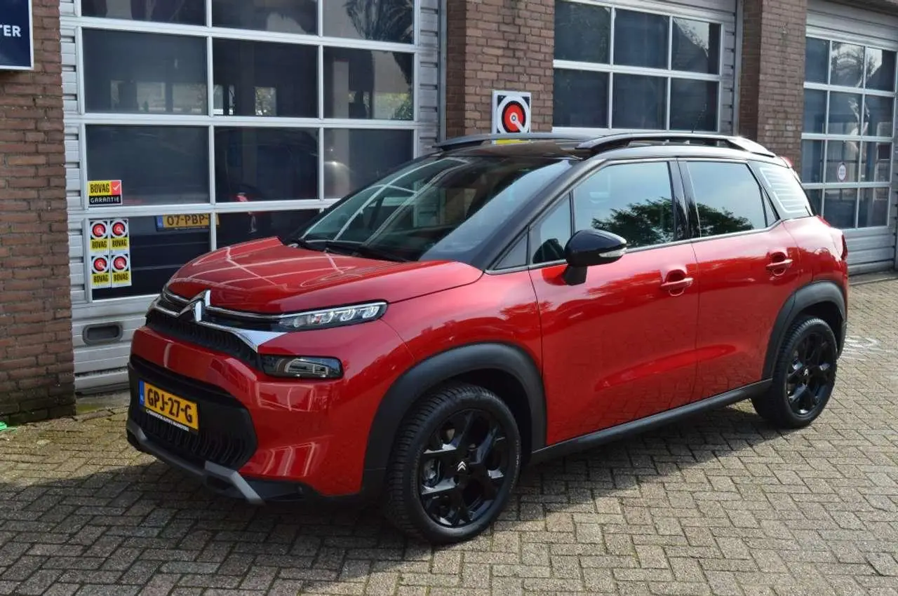 Photo 1 : Citroen C3 Aircross 2024 Essence