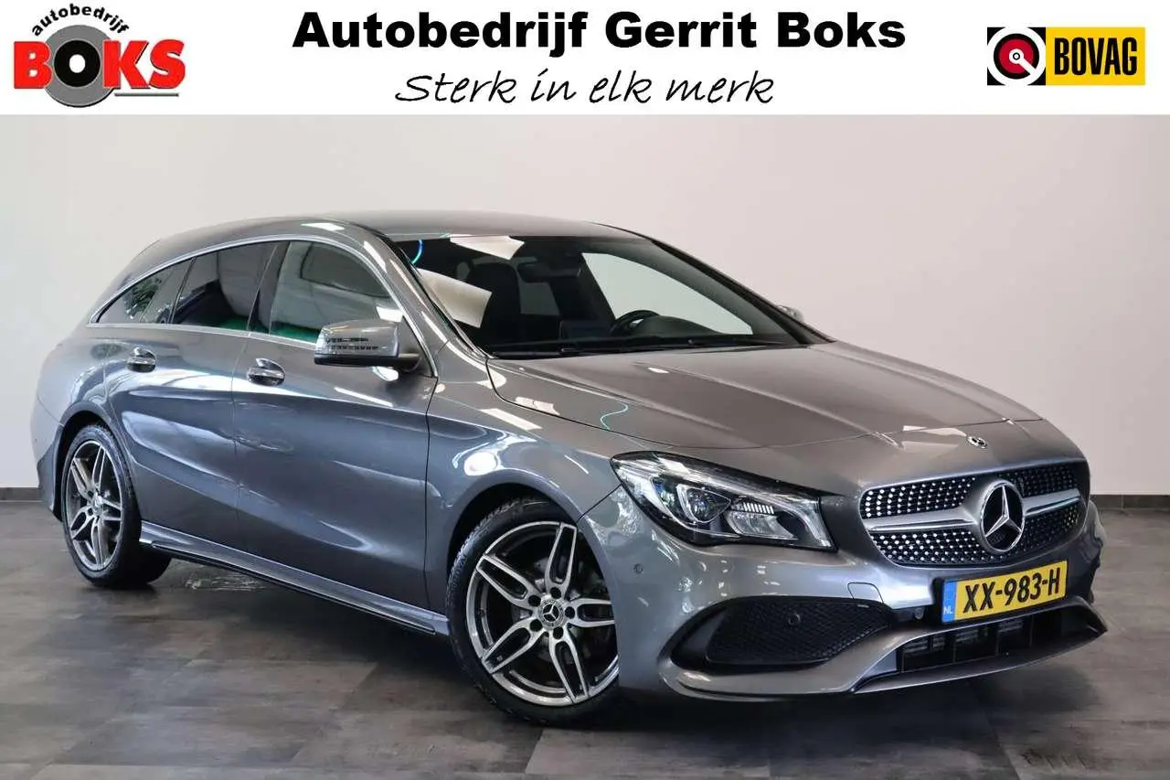 Photo 1 : Mercedes-benz Classe Cla 2019 Petrol