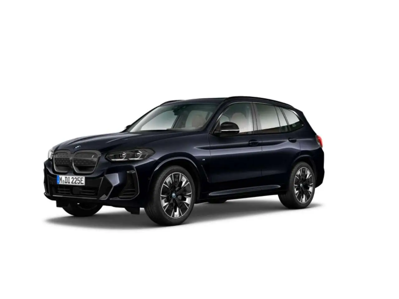 Photo 1 : Bmw Ix3 2023 Électrique