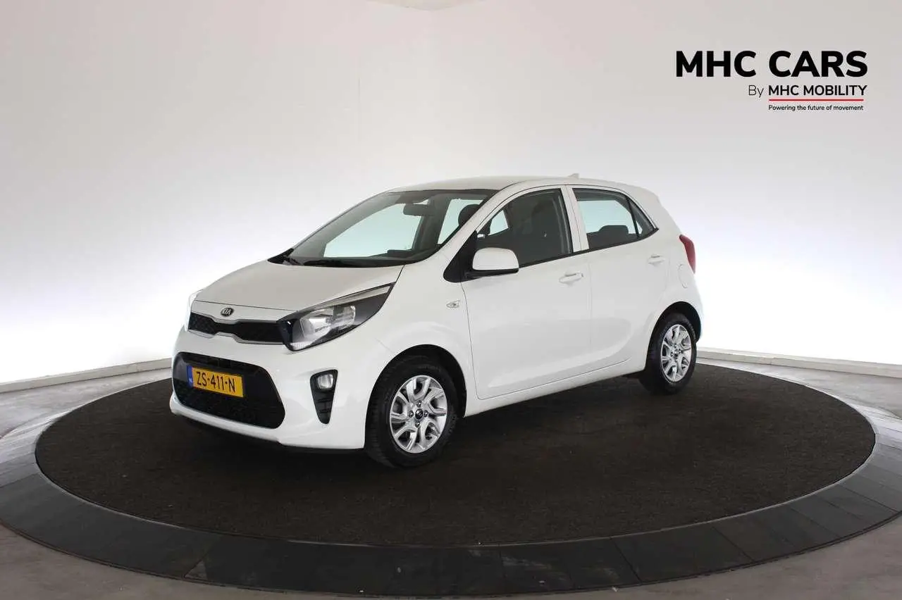 Photo 1 : Kia Picanto 2019 Essence