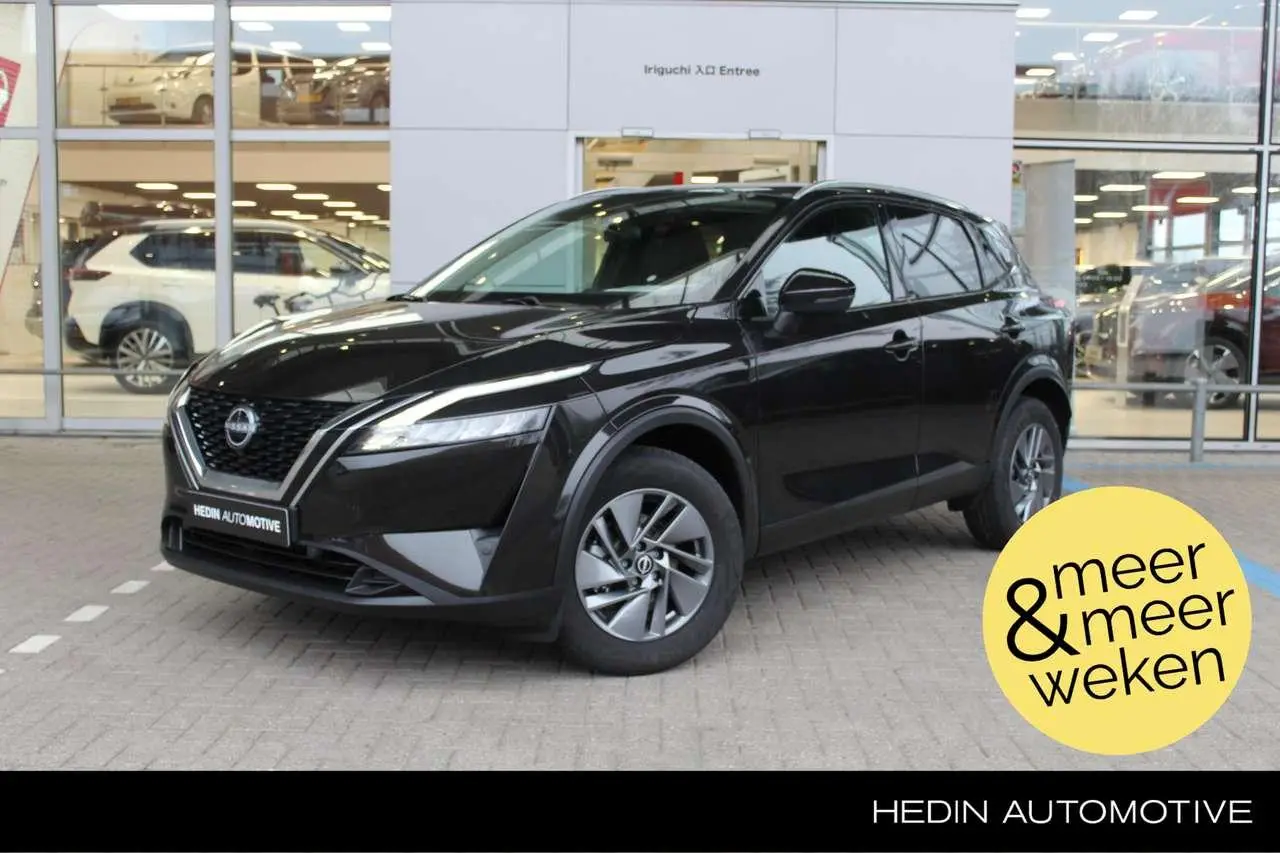 Photo 1 : Nissan Qashqai 2023 Hybride