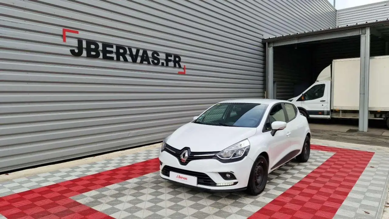 Photo 1 : Renault Clio 2019 Diesel