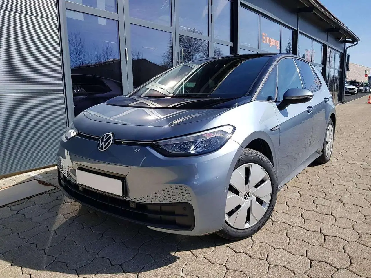 Photo 1 : Volkswagen Id.3 2023 Electric