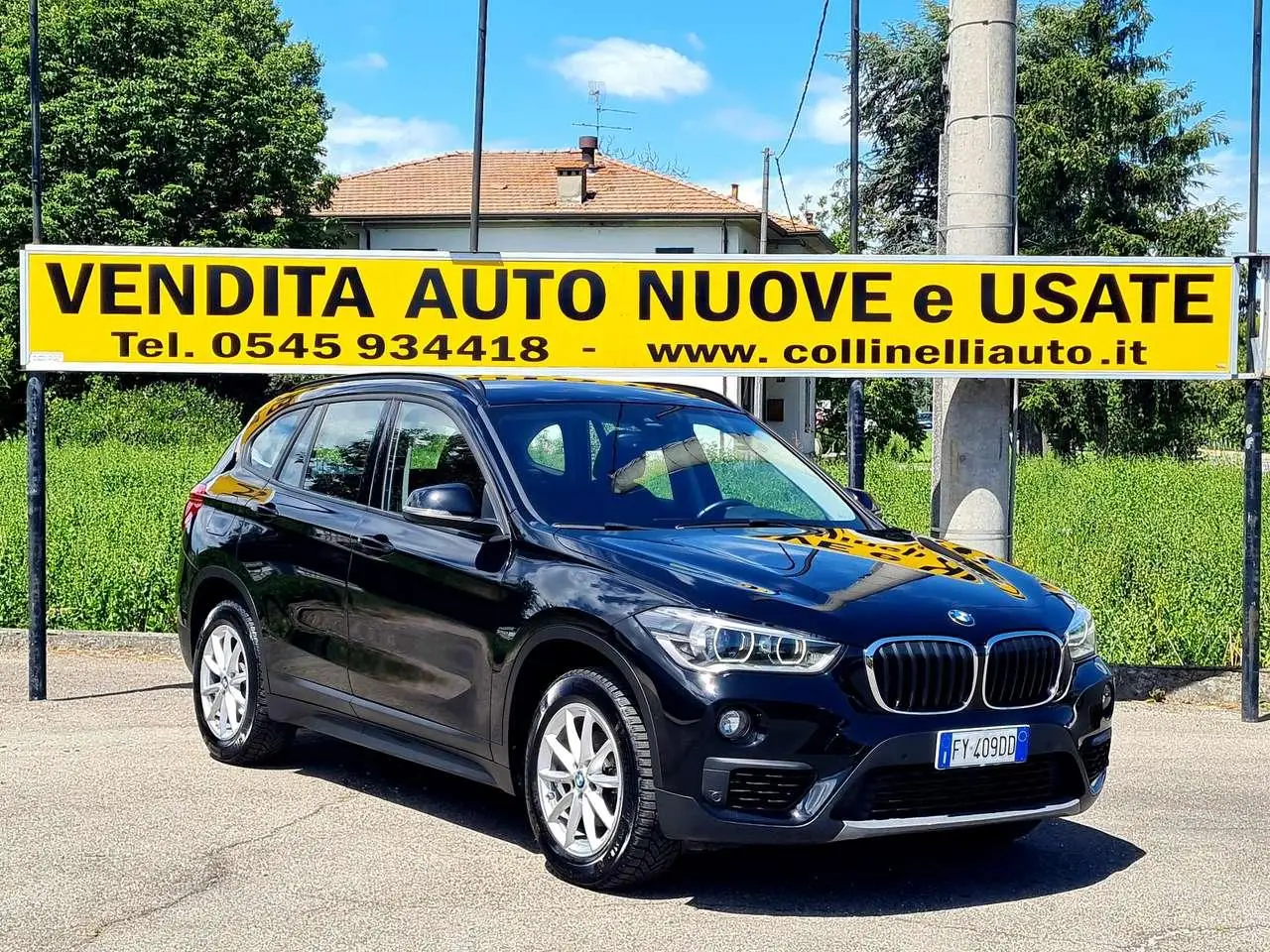 Photo 1 : Bmw X1 2019 Diesel