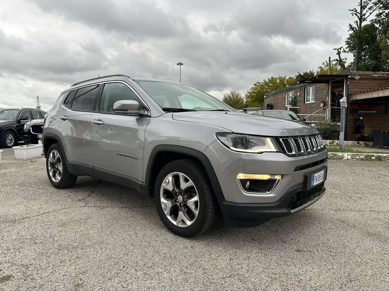 Photo 1 : Jeep Compass 2018 Diesel