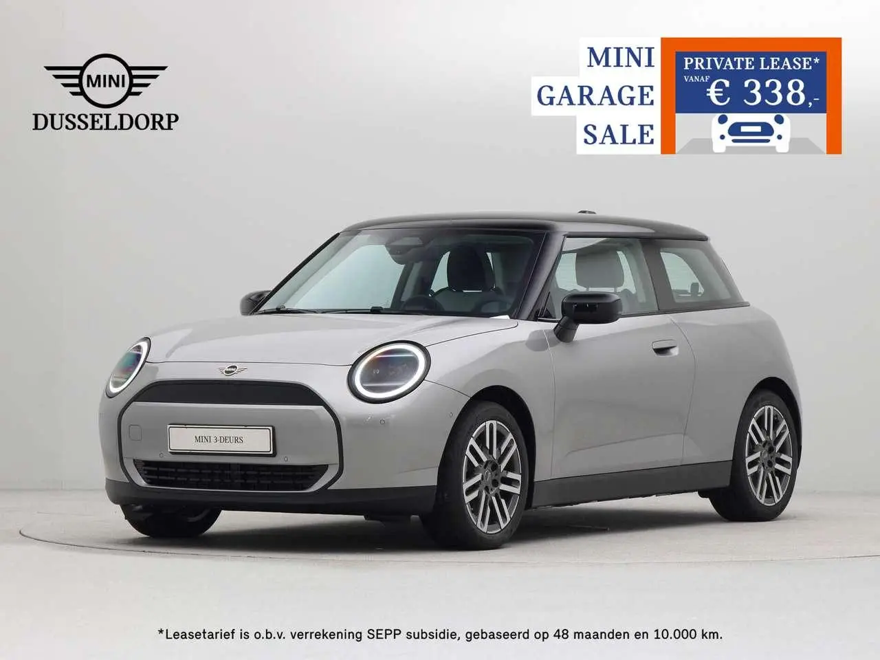 Photo 1 : Mini Cooper 2024 Electric