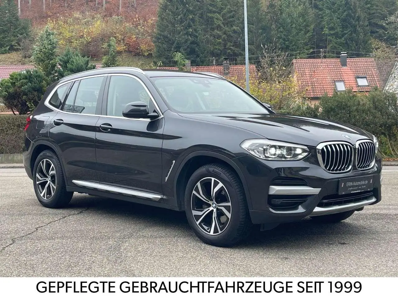 Photo 1 : Bmw X3 2021 Diesel