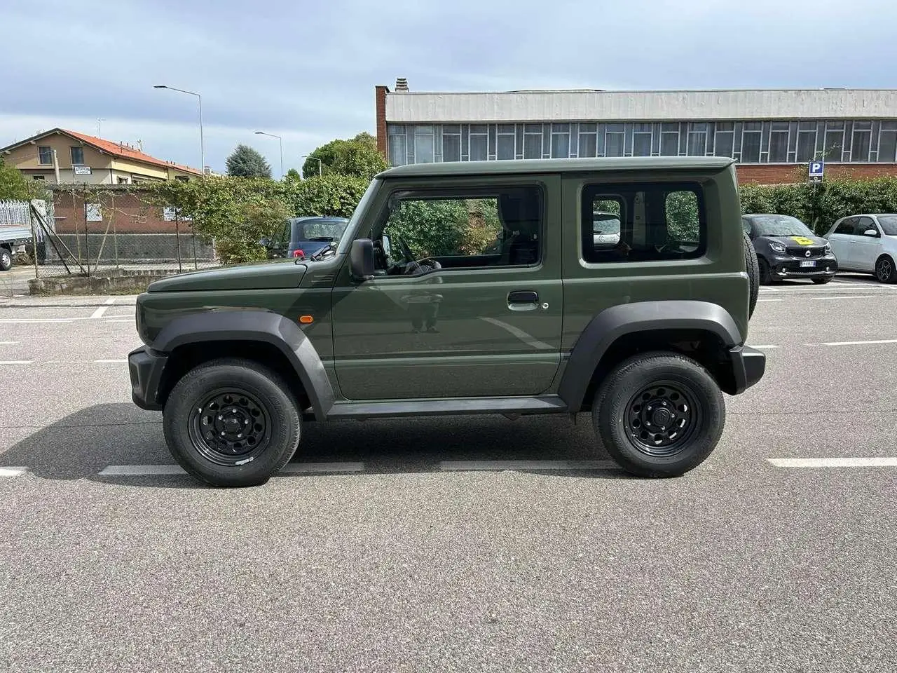 Photo 1 : Suzuki Jimny 2022 Essence