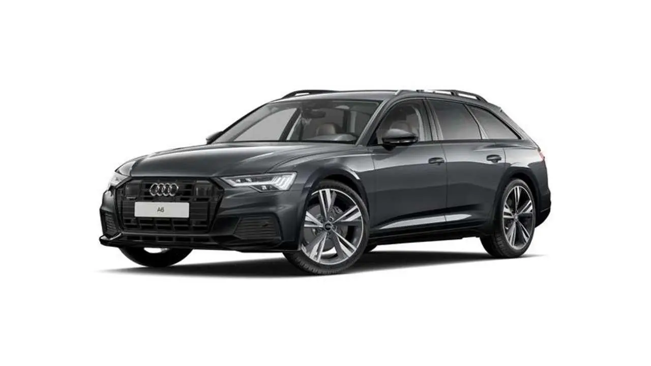 Photo 1 : Audi A6 2024 Hybrid