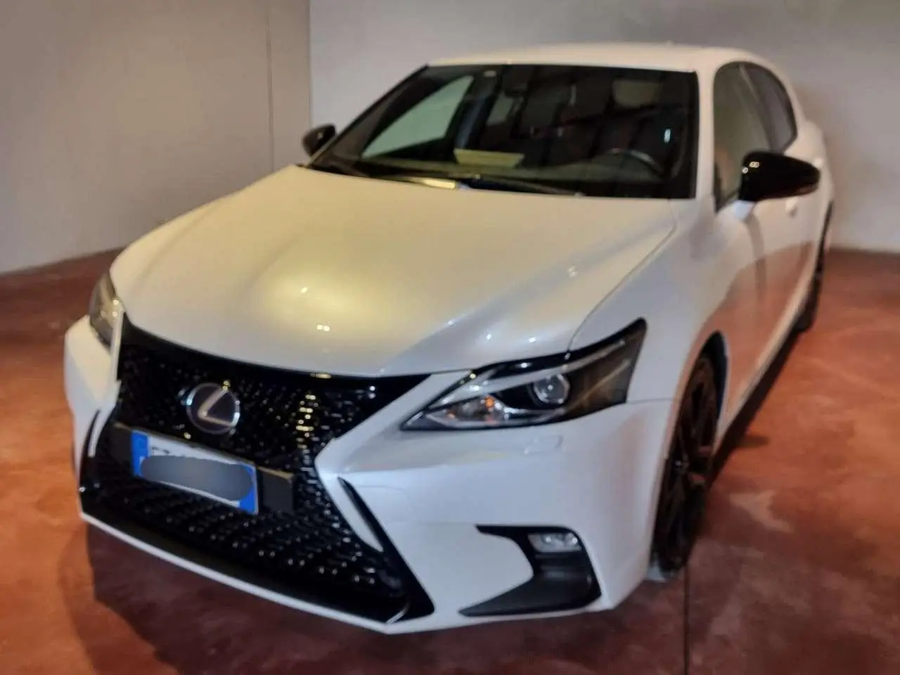 Photo 1 : Lexus Ct 2018 Hybride