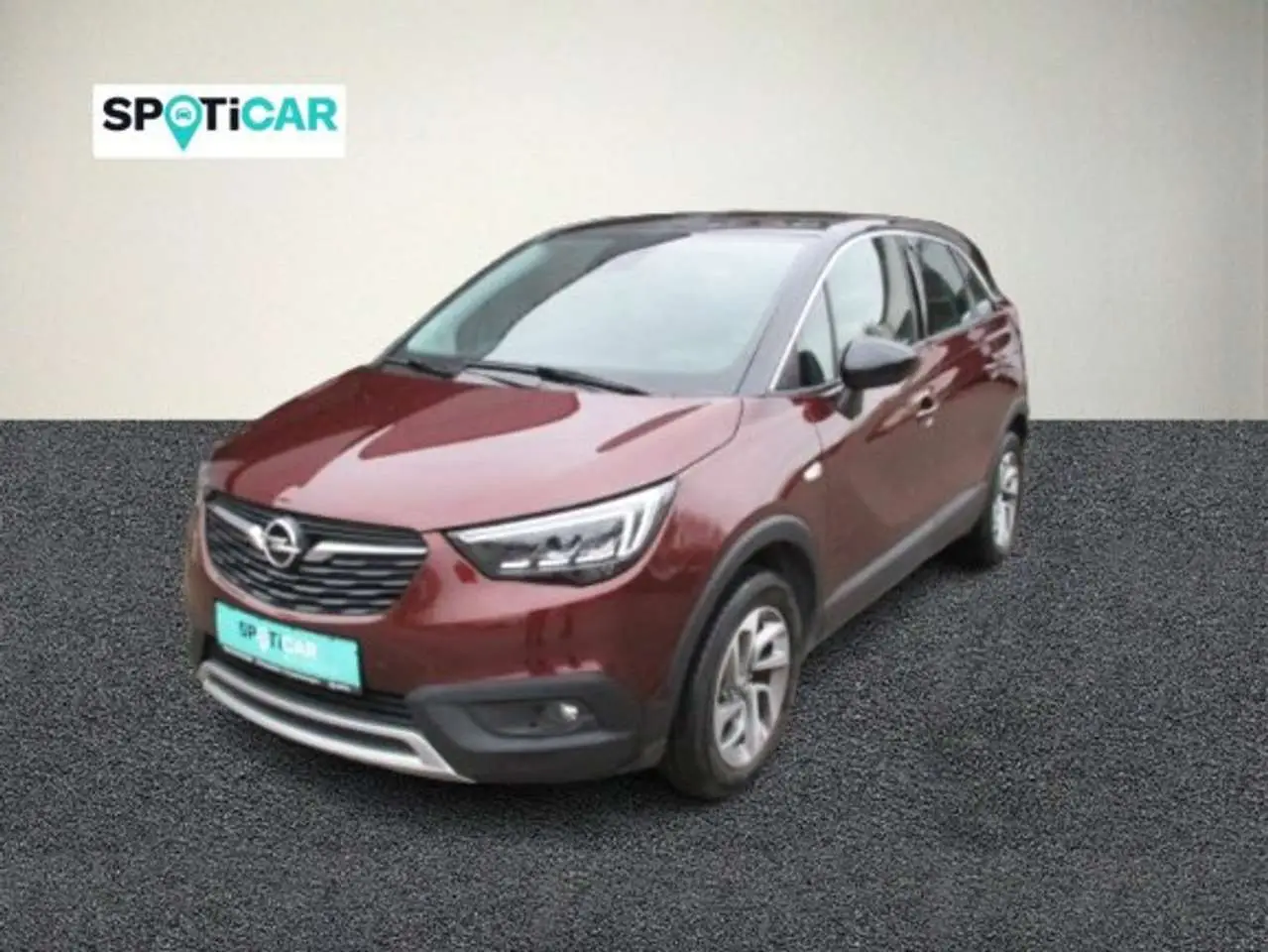 Photo 1 : Opel Crossland 2017 Petrol